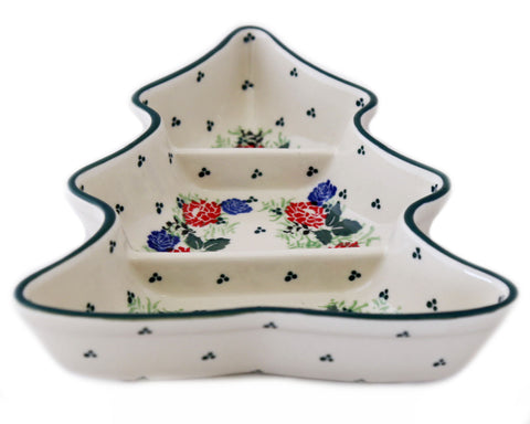 Tree Divided Dish