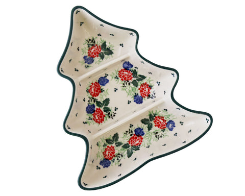 Tree Divided Dish