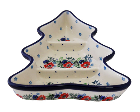 Tree Divided Dish