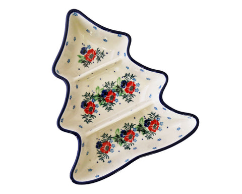 Tree Divided Dish