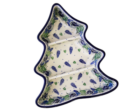 Tree Divided Dish
