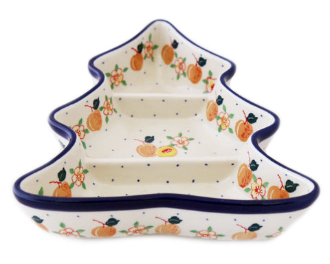 Tree Divided Dish