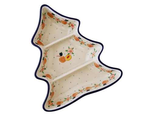 Tree Divided Dish