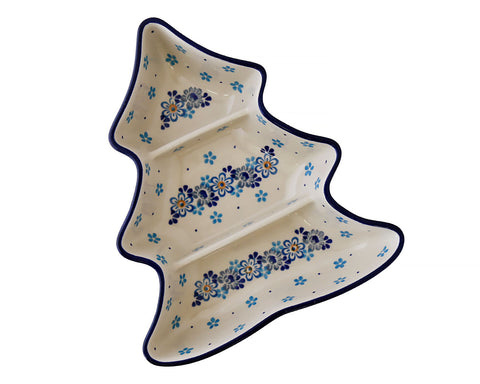 Tree Divided Dish