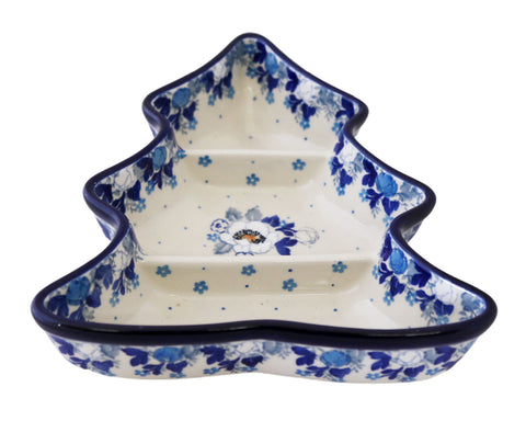 Tree Divided Dish