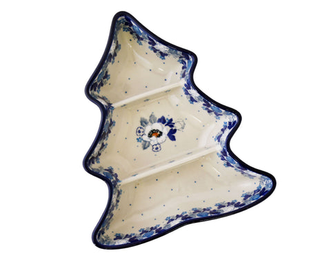 Tree Divided Dish