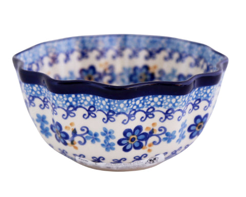 Fluted Bowl