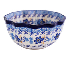Fluted Bowl