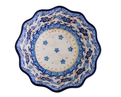 Fluted Bowl