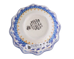 Fluted Bowl