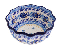 Fluted Bowl