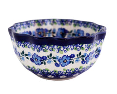 Fluted Bowl