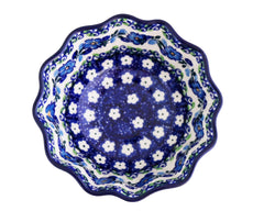 Fluted Bowl