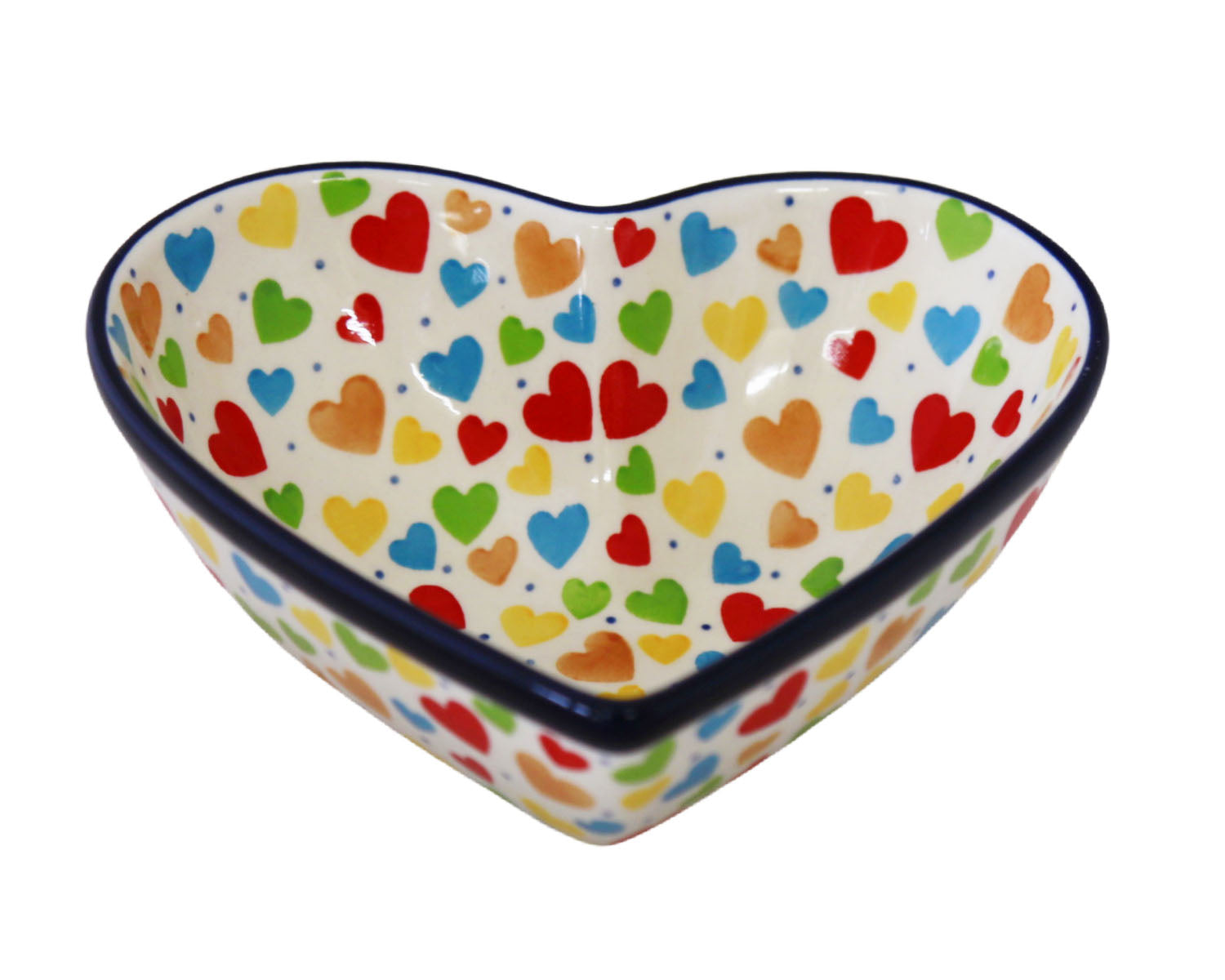 Unikat Heart Bowl