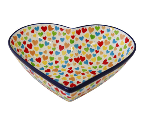 Unikat Large Heart Bowl