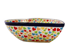 Unikat Large Heart Bowl