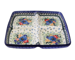 Unikat Large Divided Platter