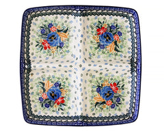 Unikat Large Divided Platter