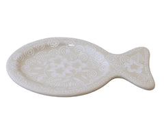 Fish Shaped Side Plate