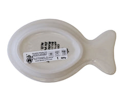 Fish Shaped Side Plate