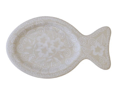 Fish Shaped Side Plate