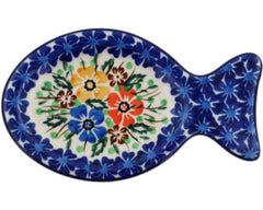 Unikat Fish Shaped Side Plate