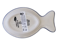 Unikat Fish Shaped Dish