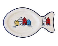 Unikat Fish Shaped Dish