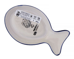 Unikat Fish Shaped Dish