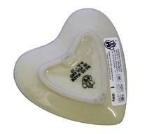 Small Heart Dish