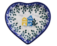 Small Heart Dish