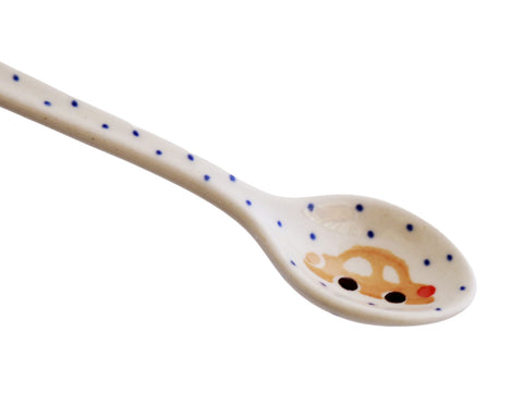 7" Tea Spoon