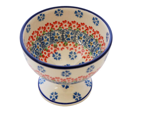 Pedestal Bowl