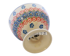 Pedestal Bowl