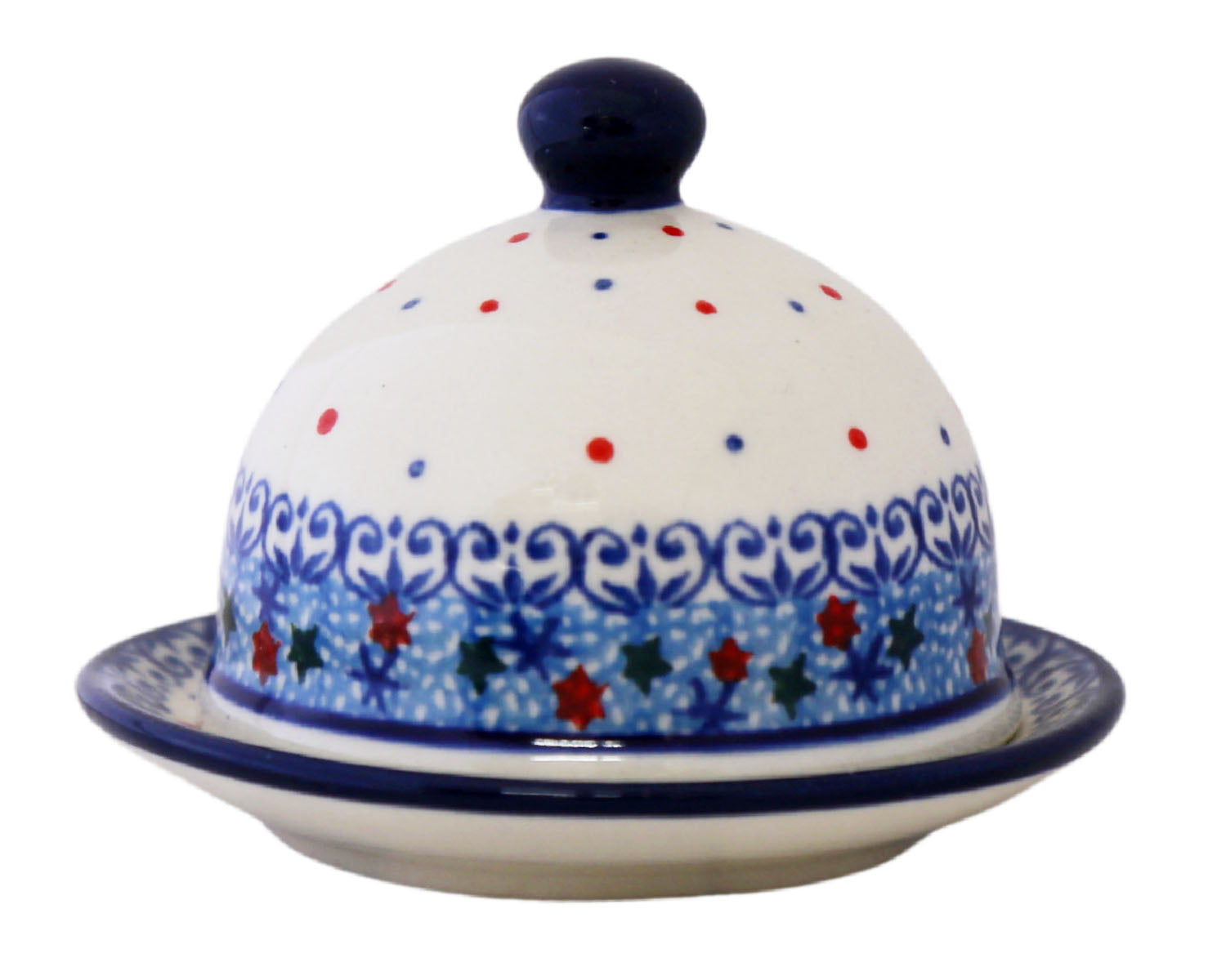 Mini Butter Dish
