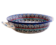 Small Baker with Handles