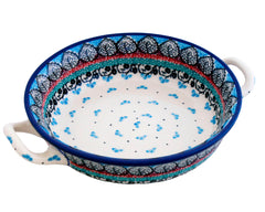 Small Baker with Handles