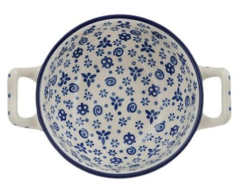 Handled Bowl