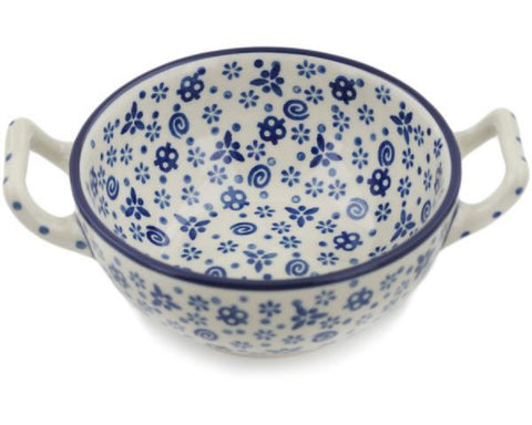 Handled Bowl