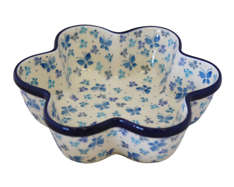 Flower Shaped Bowl