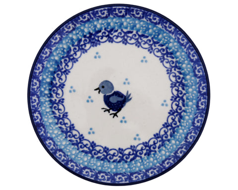 5" Plate