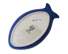 Unikat Large Fish Baking Dish