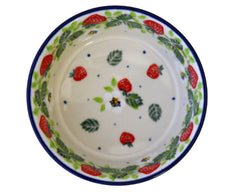 4" Flat Bottom Bowl