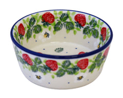 4" Flat Bottom Bowl