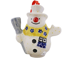 Snowman Figure