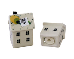 House Salt & Pepper Shaker Set