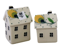 House Salt & Pepper Shaker Set