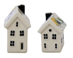 House Salt & Pepper Shaker Set