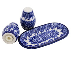 Unikat Salt and Pepper Set
