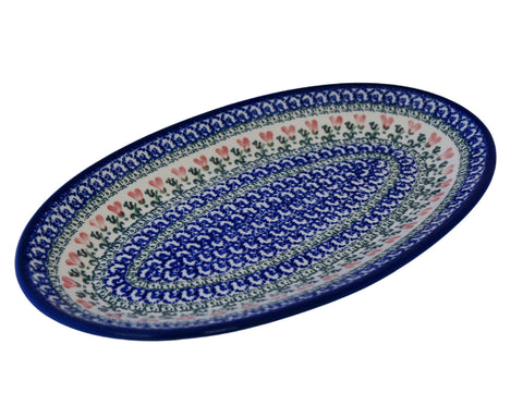 Unikat 14" Oval Platter